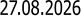 27.08.2026